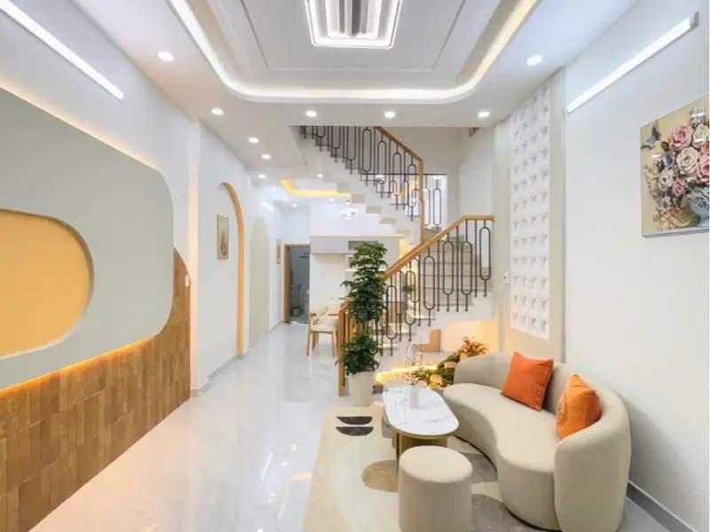 BÁN NHÀ RIÊNG KHU KÊNH NƯỚC ĐEN – BÌNH TÂN – 52M² – 2 TẦNG – GIÁ 5.69 TỶ... Bán nhà riêng tại Bình Hưng Hòa, Hồ Chí Minh 01