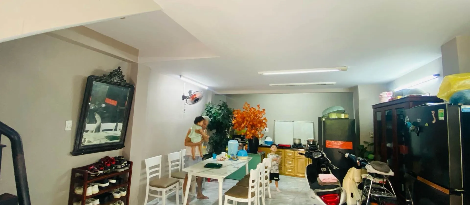 DƯƠNG QUẢNG HÀM-AN NHƠN-GÒ VẤP- HẺM XH-Giá: 11,5 tỷ-DT 64m²-4 tầng-Ngang 8,3m-Dài 9m- Sẵn dòng tiề... Bán nhà riêng tại An Nhơn, Hồ Chí Minh 01