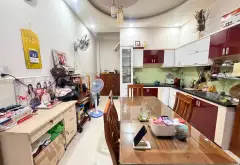 4 tầng đúc BTCT 4 phòng ngủ hẻm ô tô nhà mới đẹp khu dân cư yên tĩnh mua chỉ dọn ở ngay... Bán nhà riêng tại Thông Tây Hội, Hồ Chí Minh 06