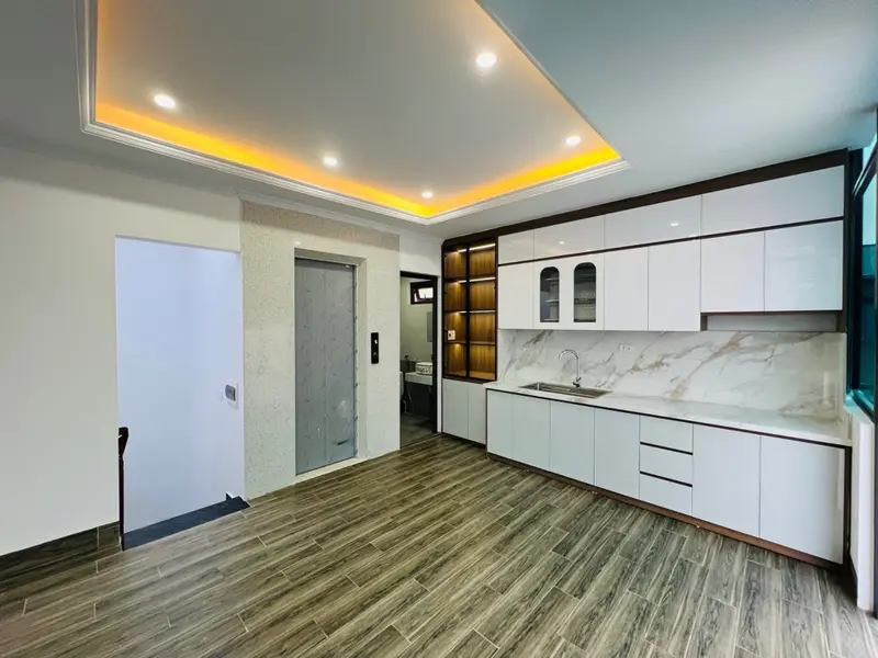 Bán nhà 5 tầng mới, ngõ ô tô, Linh Đàm, gần 50m2... Bán nhà riêng tại Hoàng Liệt, Hà Nội 01