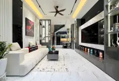 Bán nhà riêng 3 tầng 46.3m² tại phường An Hội Đông TPHCM, mới xây, pháp lý rõ ràng... Bán nhà riêng tại An Hội Đông, Hồ Chí Minh 01