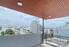 Nhà 4 tầng giá 2.85 tỷ tại quận Tân Phú diện tích 17m2... Bán nhà riêng tại Phú Thọ Hòa, Hồ Chí Minh 08