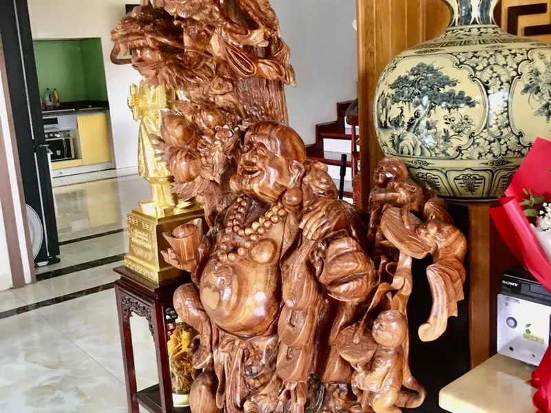 Biệt thự gỗ lim góc 2 mặt tiền-vị trí đặc biệt, duy nhất tại trung tâm du lịch Hùng Thắng 289,1 m2... Bán nhà riêng tại Bãi Cháy, Quảng Ninh 01