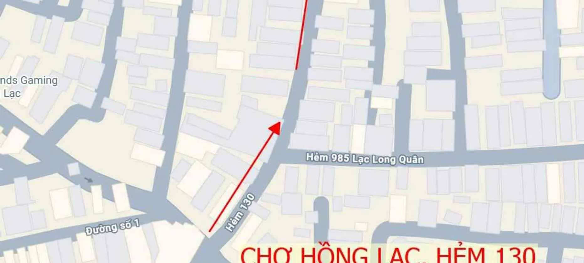 Nhà Tân Bình - Hồng Lạc, ở ngay - KD - ngang hơn 3m - dài 12m - hơn 4 tỷ... Bán nhà riêng tại Bảy Hiền, Hồ Chí Minh 01