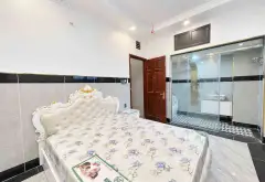 Bán nhà nghỉ 4 tầng có thang máy gần chợ đầu mối Hóc Môn... Bán nhà mặt phố tại Xuân Thới Sơn, Hồ Chí Minh 16