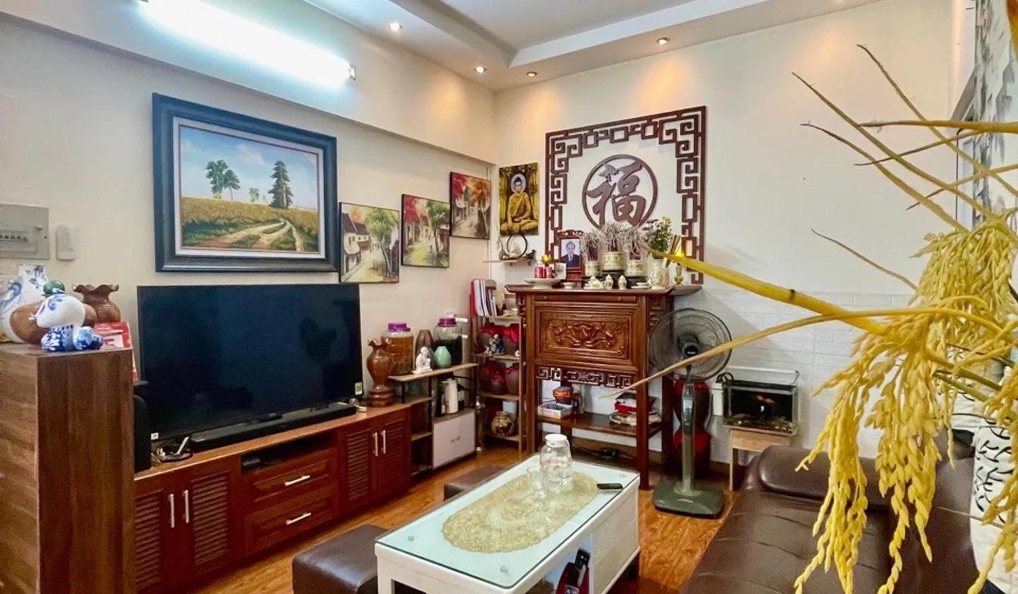 Căn hộ 2 ngủ xinh xắn tại Nam Trung Yên - Giá hấp dẫn... Bán căn hộ chung cư tại Yên Hòa, Hà Nội 01