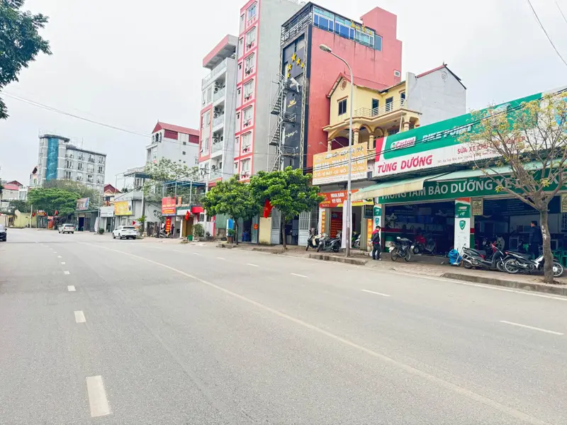Bán đất thổ cư 104m2 xã Thiên Lộc, Hà Nội, mặt tiền rộng, đường ô tô vào tận nơi... Bán đất tại Thiên Lộc, Hà Nội 01