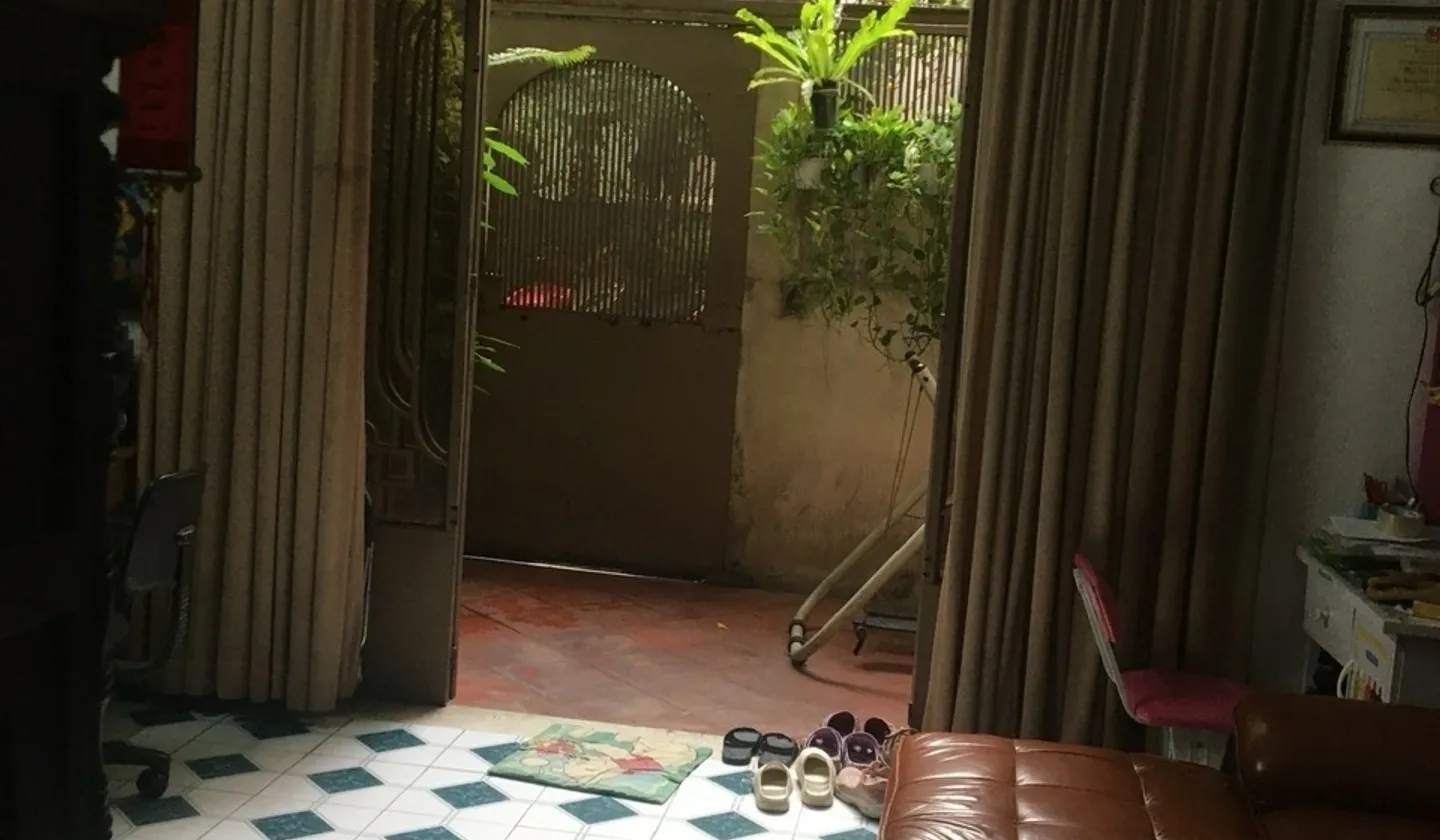 Bán nhà riêng 2 tầng tại phường Tân Định, Quận 1, diện tích sử dụng 49m2... Bán nhà riêng tại Tân Định, Hồ Chí Minh 01