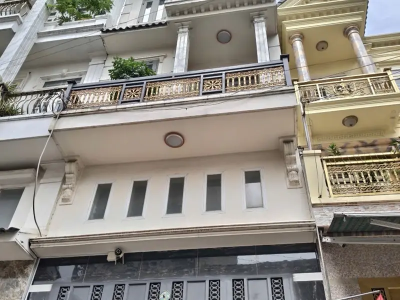 Bán nhà riêng 5 tầng 58m2 phường Tân Thới Hiệp, Hồ Chí Minh, pháp lý rõ ràng... Bán nhà riêng tại Tân Thới Hiệp, Hồ Chí Minh 01