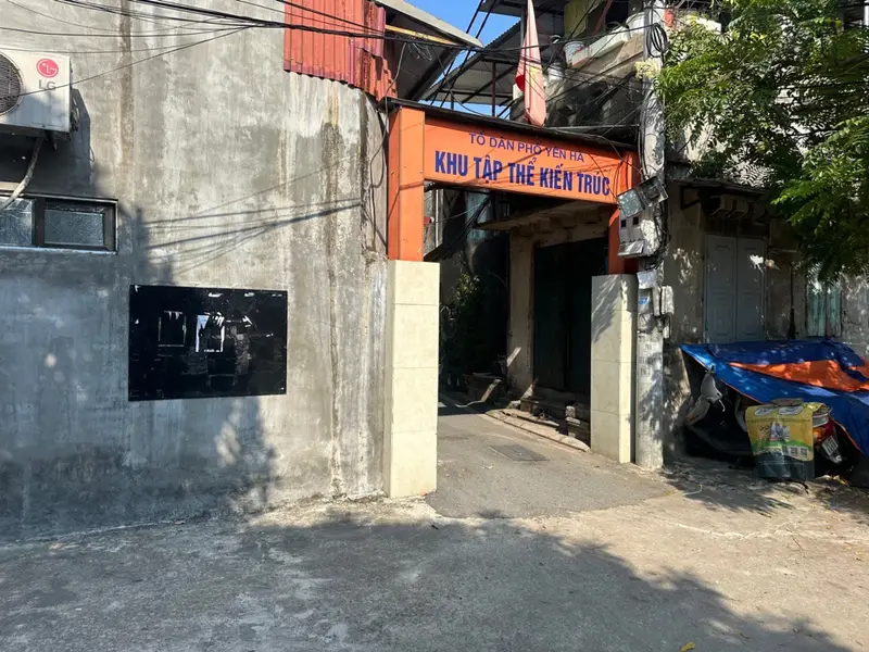 Bán nhà riêng 2 tầng tại xã Phù Đổng, Hà Nội, diện tích 50 m2, pháp lý đầy đủ... Bán nhà riêng tại Phù Đổng, Hà Nội 01