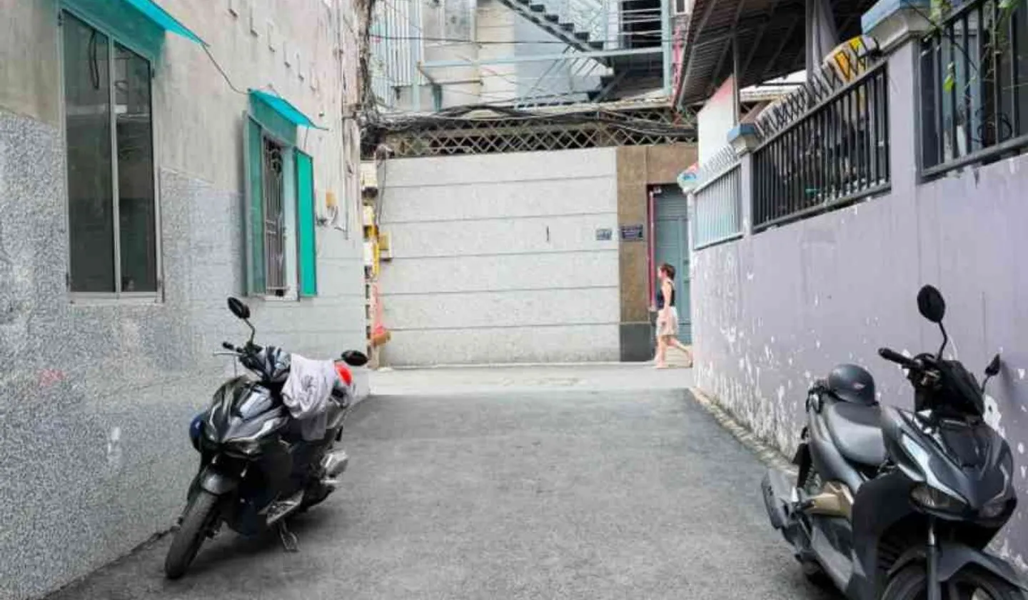 Cơ hội hiếm có sở hữu nhà 4 tầng hiện đại tại Nguyễn Tư Giản, Gò Vấp... Bán nhà riêng tại An Hội Tây, Hồ Chí Minh 01