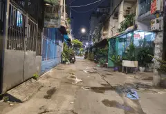 Nhà 2 mặt tiền hẻm 7m, vị trí kinh doanh đỉnh quận 11... Bán nhà riêng tại Bình Tiên, Hồ Chí Minh 01