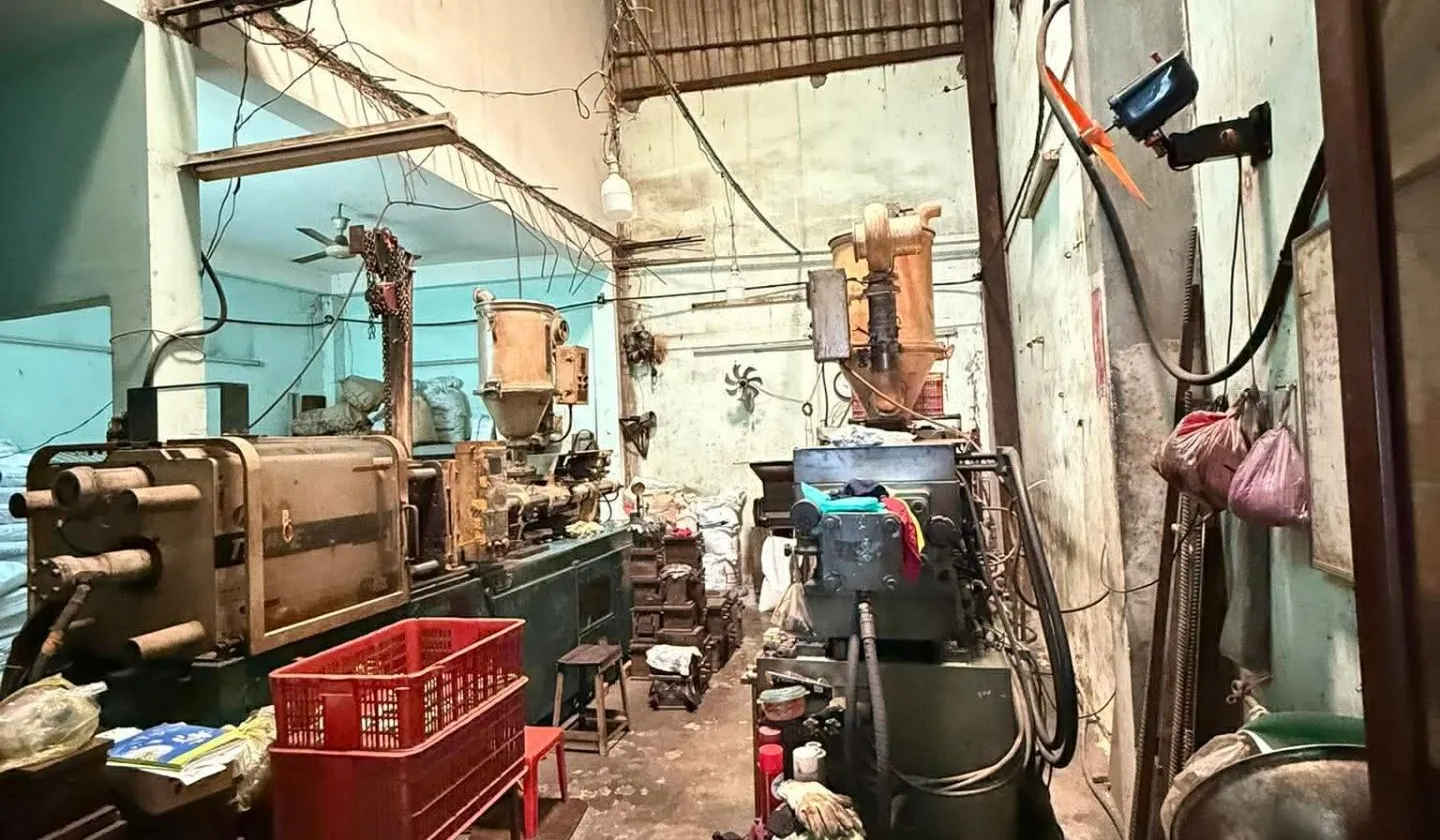 Nhà 2 tầng 2PN rộng 153m2 tại quận 6, giá 16.7 tỷ... Bán nhà riêng tại Phú Lâm, Hồ Chí Minh 01