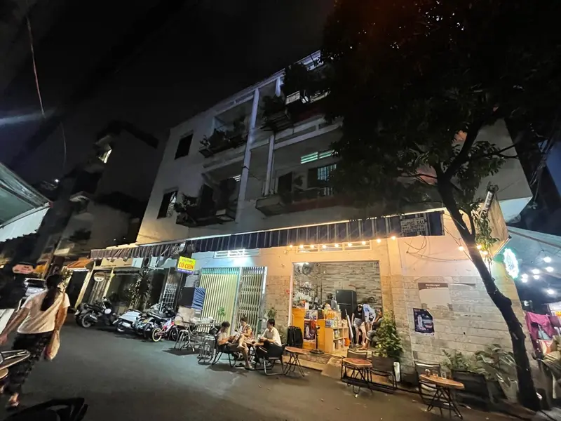 Nhà góc hẻm 8m tiện kinh doanh, quận Tân Bình giá sốc... Bán owner_side tại Bảy Hiền, Hồ Chí Minh 01