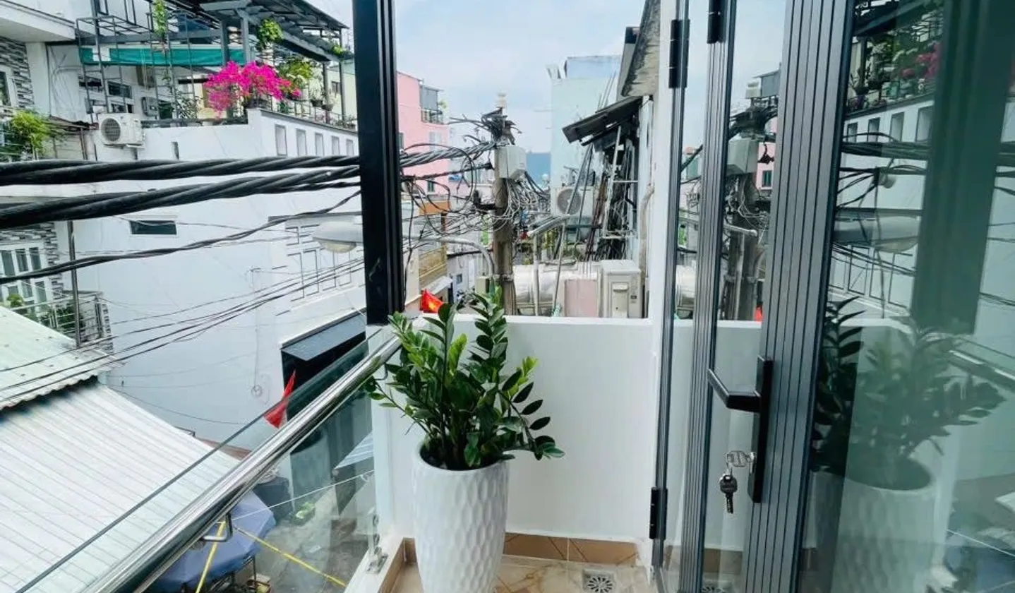 Bán nhà mặt phố Quận 3, 14.5m², 4 tầng, giá 3.48 tỷ... Bán nhà mặt phố tại Nhiêu Lộc, Hồ Chí Minh 01