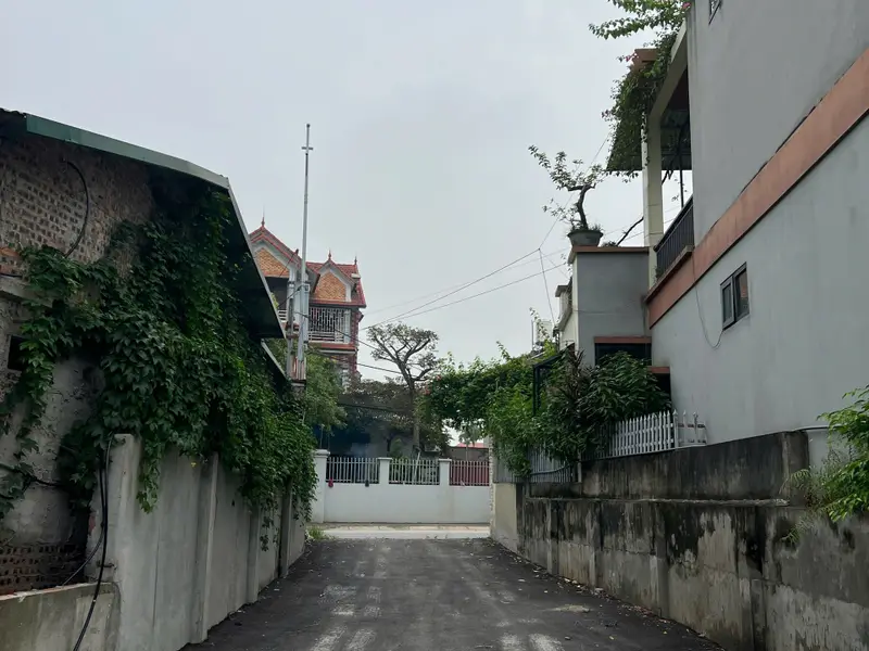 BÁN LÔ GÓC VĨNH LỘC- VĂN GIANG – 80M² – MẶT TIỀN 4.8M – NHỈNH 5 TỶ
20M RA ĐƯỜNG PHÓ ĐỨC CHÍNH... Bán đất tại Văn Giang, Hưng Yên 01
