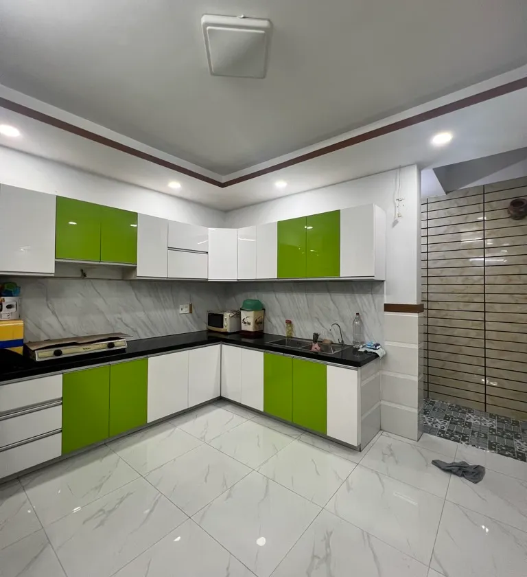 Bán nhà riêng 4 tầng, 74.7m2, hẻm xe hơi phường 10, Tân Bình, giá 8.5 tỷ thương lượng... Bán nhà riêng tại Bảy Hiền, Hồ Chí Minh 01