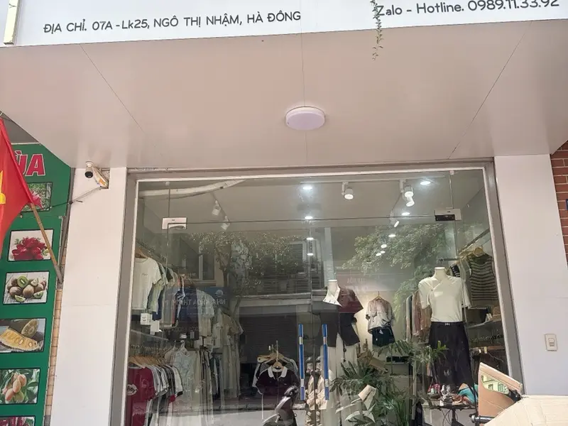 Nhà mặt phố trung tâm sầm uất, kinh doanh đỉnh cao... Bán nhà mặt phố tại Hà Đông, Hà Nội 01