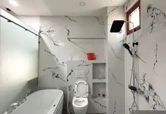 Nhà phố 4 tầng mặt tiền công viên tại Tân Sơn, TP.HCM 74m2... Bán nhà mặt phố tại Tân Sơn, Hồ Chí Minh 09