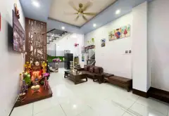 Cơ hội vàng sở hữu nhà 4 tầng 4 phòng ngủ tại Tân Kỳ Tân Quý với giá ưu đãi... Bán nhà riêng tại Bình Hưng Hòa, Hồ Chí Minh 03