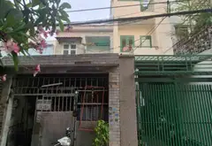 🏡 Siêu phẩm Trung Mỹ Tây, hẻm xe hơi 🏡... Bán nhà mặt phố tại Trung Mỹ Tây, Hồ Chí Minh 01