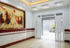 Bán nhà riêng 4 tầng tại Tân Chánh Hiệp 3 gần Hiệp Thành City, hẻm rộng 6m... Bán nhà riêng tại Trung Mỹ Tây, Hồ Chí Minh 04