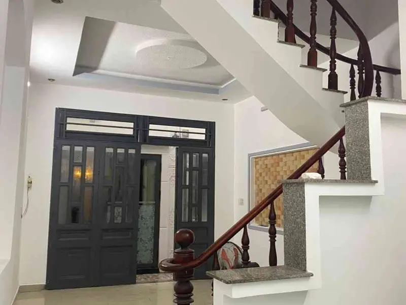 Bán nhà riêng 2 tầng, 31.2m2 tại phường Thới An, Hồ Chí Minh, pháp lý có sổ hồng, giá 3.15 tỷ... Bán nhà riêng tại Thới An, Hồ Chí Minh 01