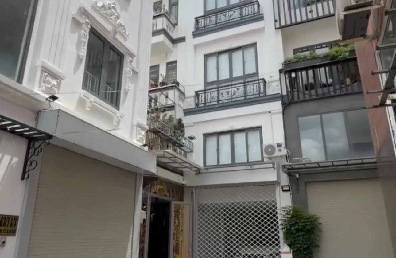 Bán Nhà Riêng 6 Tầng Văn Cao - 10 Phòng Ngủ, Kinh Doanh Tốt... Bán nhà riêng tại Văn Miếu - Quốc Tử Giám, Hà Nội 01