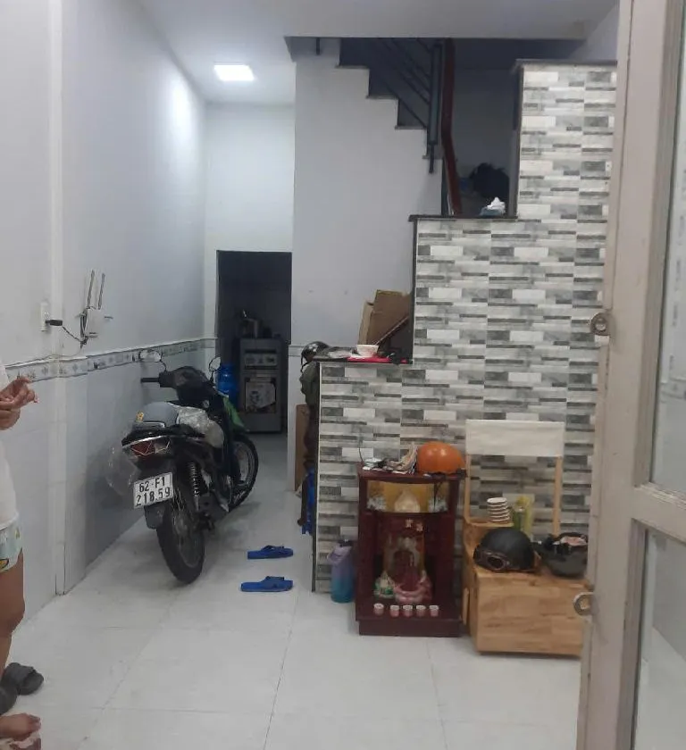 Nhà sát bên chợ rạch ông quân 8 -2tầng -3, 5x 8-gia 3,98ty... Bán nhà riêng tại Chánh Hưng, Hồ Chí Minh 01
