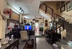 Nhà 4 tầng view đẹp gần mặt tiền đường số 59, An Hội Tây... Bán nhà riêng tại An Hội Tây, Hồ Chí Minh 02