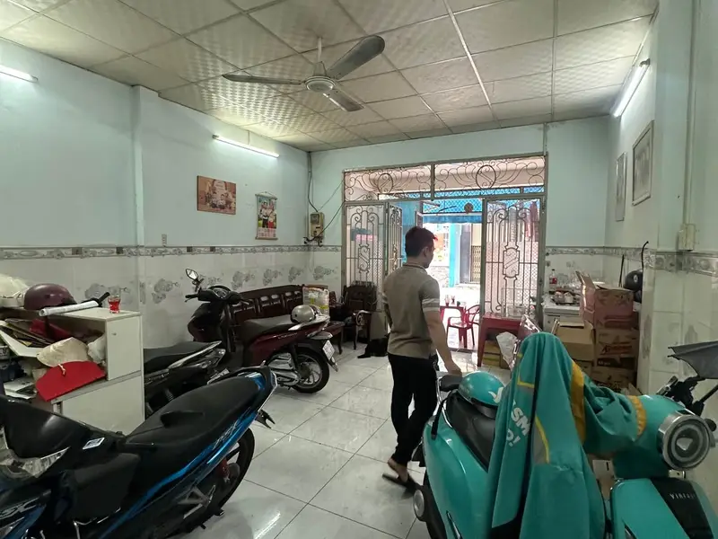 Nhà 2 Tầng Mặt Hẻm Sầm Uất Tân Bình, Đầu Tư Thông Minh... Bán nhà riêng tại Bảy Hiền, Hồ Chí Minh 01