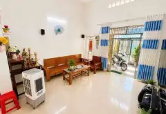 Bán nhà riêng 2 tầng, 3 phòng ngủ, diện tích 88,1 m² tại Hóc Môn giá ưu đãi... Bán nhà riêng tại Bà Điểm, Hồ Chí Minh 02