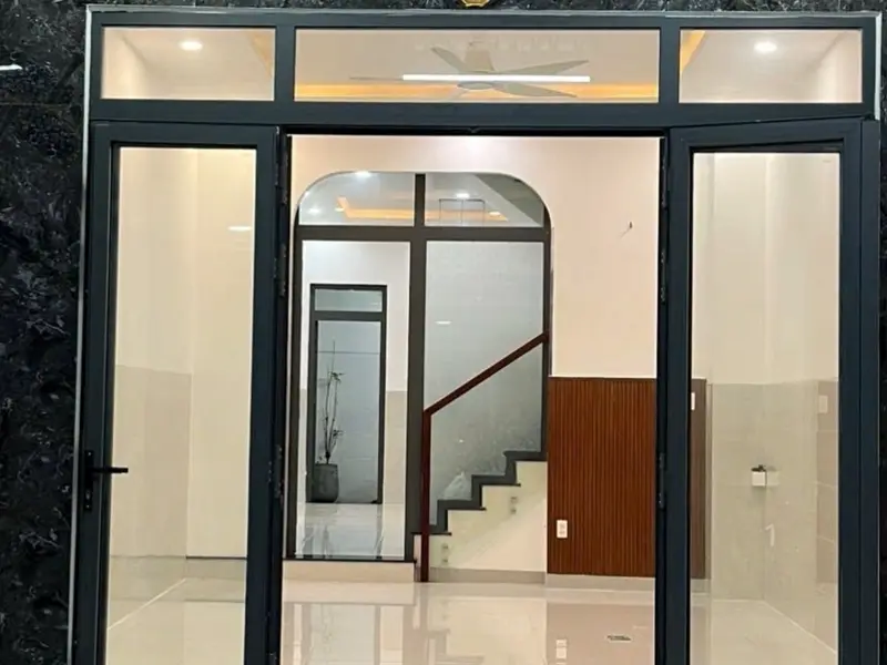 🥰🥰CHỈ 6.3 TỶ - 84M2 Nhà 3 Tầng - XE HƠI ĐỖ CỬA - 2 MẶT TIỀN HẺM TRƯỚC SAU - HIỆP BÌNH PHƯỚC... Bán nhà riêng tại Hiệp Bình, Hồ Chí Minh 01