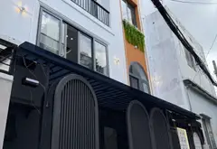 Cơ hội sở hữu nhà 5 tầng rộng thoáng ngay trung tâm Gò Vấp với giá tốt... Bán nhà riêng tại An Hội Đông, Hồ Chí Minh 01