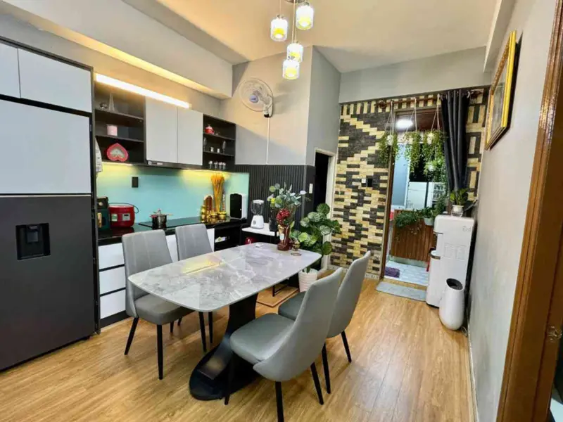 Chung cư Q6 ngay trung tâm gần chợ Phú Lâm chỉ hơn 2 tỷ... Bán căn hộ chung cư tại Phú Lâm, Hồ Chí Minh 01