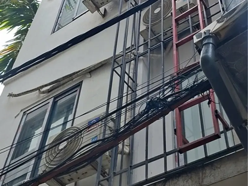 Chung cư mini 7 tầng thang máy, vị trí vàng Yên Xá... Bán chung cư mini tại Thanh Liệt, Hà Nội 01