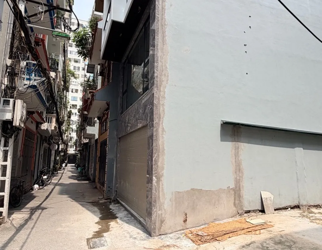 Đất phân lô quân đội Ngọc Thụy mặt ngõ ô tô thông 36m2 hơn 8 tỷ... Bán đất tại Bồ Đề, Hà Nội 01