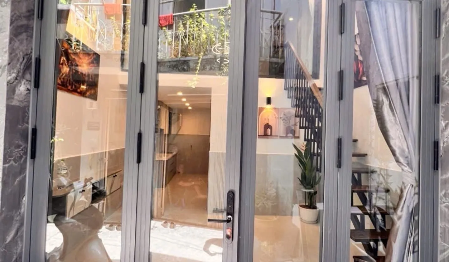 Cơ hội hiếm có tại Phú Thọ Hòa – Nhà 2 tầng, giá chỉ 4,18 tỷ... Bán nhà riêng tại Phú Thọ Hòa, Hồ Chí Minh 01