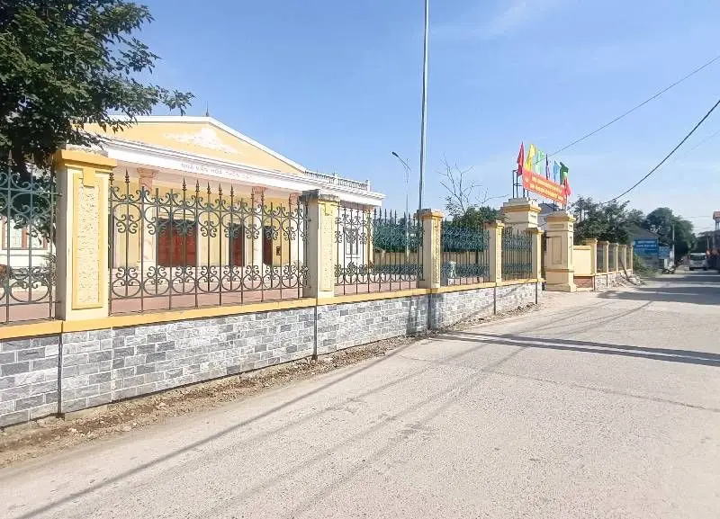 THÔN CÁT LƯ - LẠC ĐẠO - HƯNG YÊN... Bán đất tại Tân Hưng, Hưng Yên 01