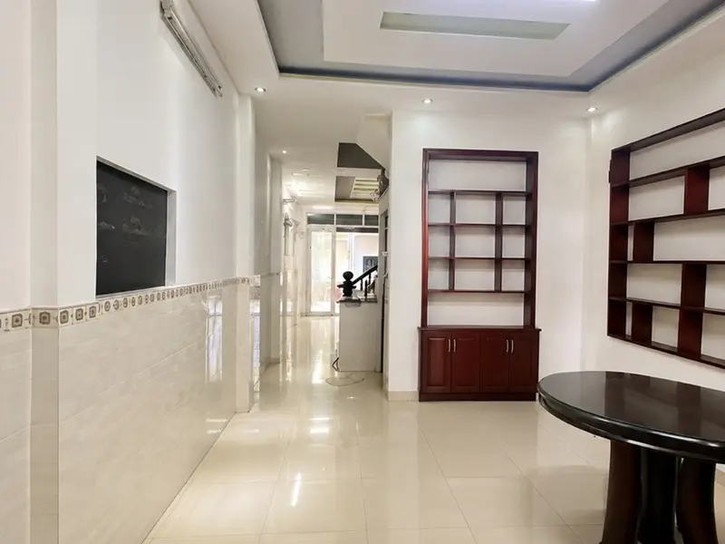 Nhà 4 tầng kiên cố tại Bùi Thế Mỹ, diện tích 70m2, giá 8.3 tỷ đồng... Bán nhà riêng tại Bảy Hiền, Hồ Chí Minh 01