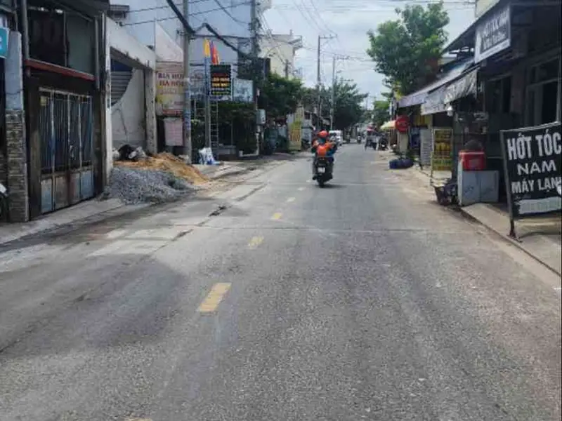 Đất Mặt Tiền Đường Nhựa Tân Thới Hiệp, Quận 12 - Ngay Ngã 4 Đèn Xanh Đỏ... Bán đất tại Tân Thới Hiệp, Hồ Chí Minh 01