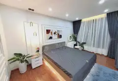 Bán tòa nhà 7 tầng khu DV Cổng Đồng La Khê, 48m2 Vỉa Hè Ôto Kinh Doanh.... Bán biệt thự, liền kề tại Dương Nội, Hà Nội 03