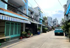 Bán nhà riêng 2 mặt tiền rộng 194m2 tại phường Bình Trị Đông, TP. Hồ Chí Minh giá hấp dẫn... Bán nhà riêng tại Bình Trị Đông, Hồ Chí Minh 05