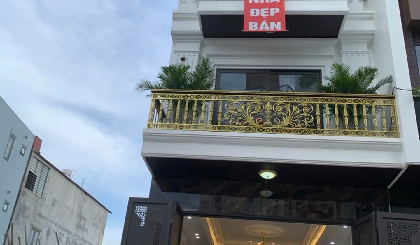 Cơ Hội Vàng Sở Hữu Nhà Đẹp Nam Sơn - 4 Tầng Sang Trọng, Gara Ô Tô Riêng... Bán nhà riêng tại An Dương, Hải Phòng 01
