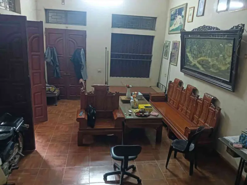 Bán nhà mặt phố 3 tầng rộng 341m2 tại Gò Sỏi, phù hợp kinh doanh, bám mặt ql3... Bán nhà mặt phố tại Trung Giã, Hà Nội 01