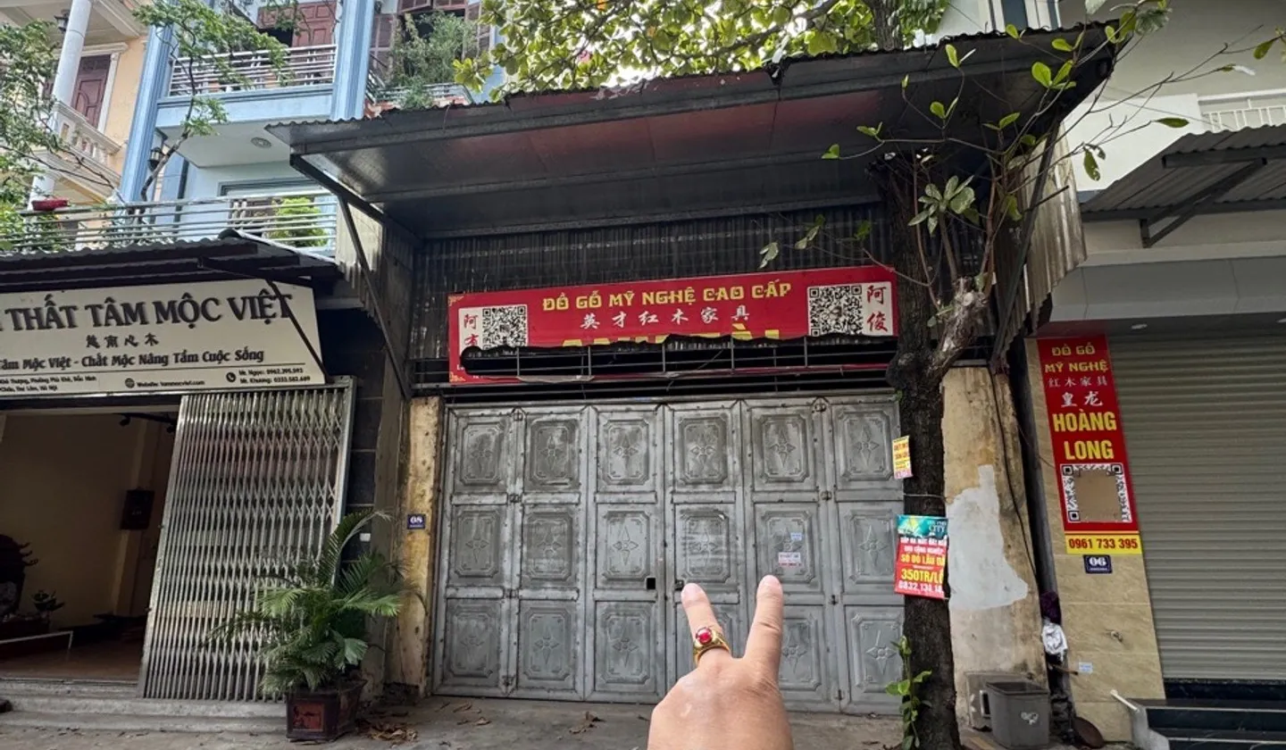 Kho - Nhà xưởng 100m2 sẵn sàng kinh doanh tại Phù Khê, Bắc Ninh... Bán kho, nhà xưởng tại Phù Khê, Bắc Ninh 01