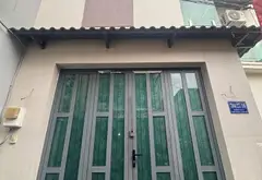 Nhà 2 tầng mới toanh gần Hương Lộ 2 - Tân Phú, Quận 6 giá hợp lý... Bán nhà riêng tại Bình Trị Đông, Hồ Chí Minh 01