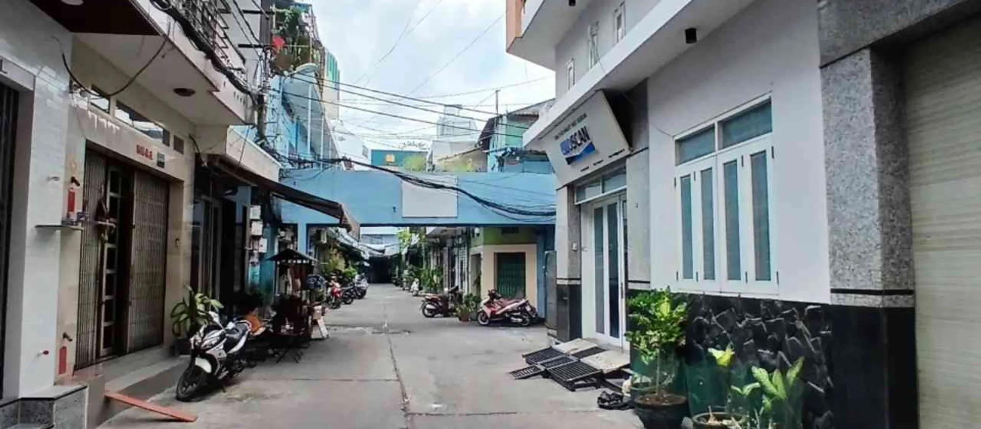 Nhà 2 tầng xinh xắn Bình Tiên giá hấp dẫn... Bán nhà riêng tại Bình Tiên, Hồ Chí Minh 01