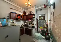 Bán nhà 3 tầng 3PN ngay phường An Hội Đông giá 5,8 tỷ còn thương lượng... Bán nhà riêng tại An Hội Đông, Hồ Chí Minh 04