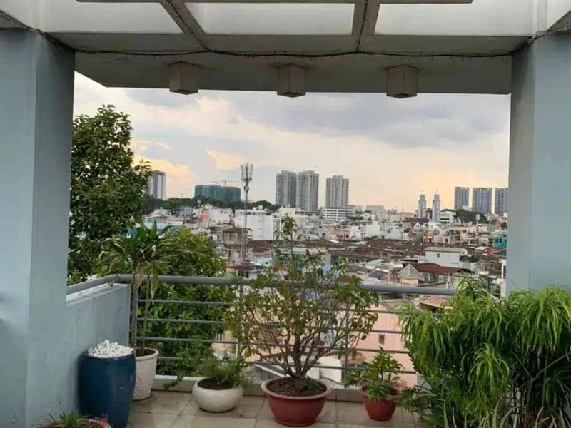 Nhà mặt phố trung tâm Vườn Lài, giá chủ giảm sốc, cơ hội hiếm có... Bán nhà mặt phố tại Vườn Lài, Hồ Chí Minh 01